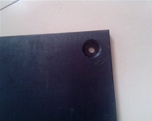 黑色超高分子量聚乙烯板材